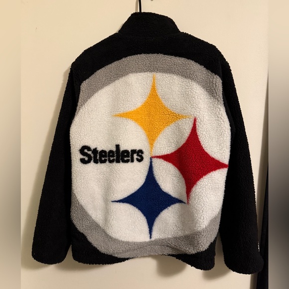 Steelers jacket - Picture 2 of 4